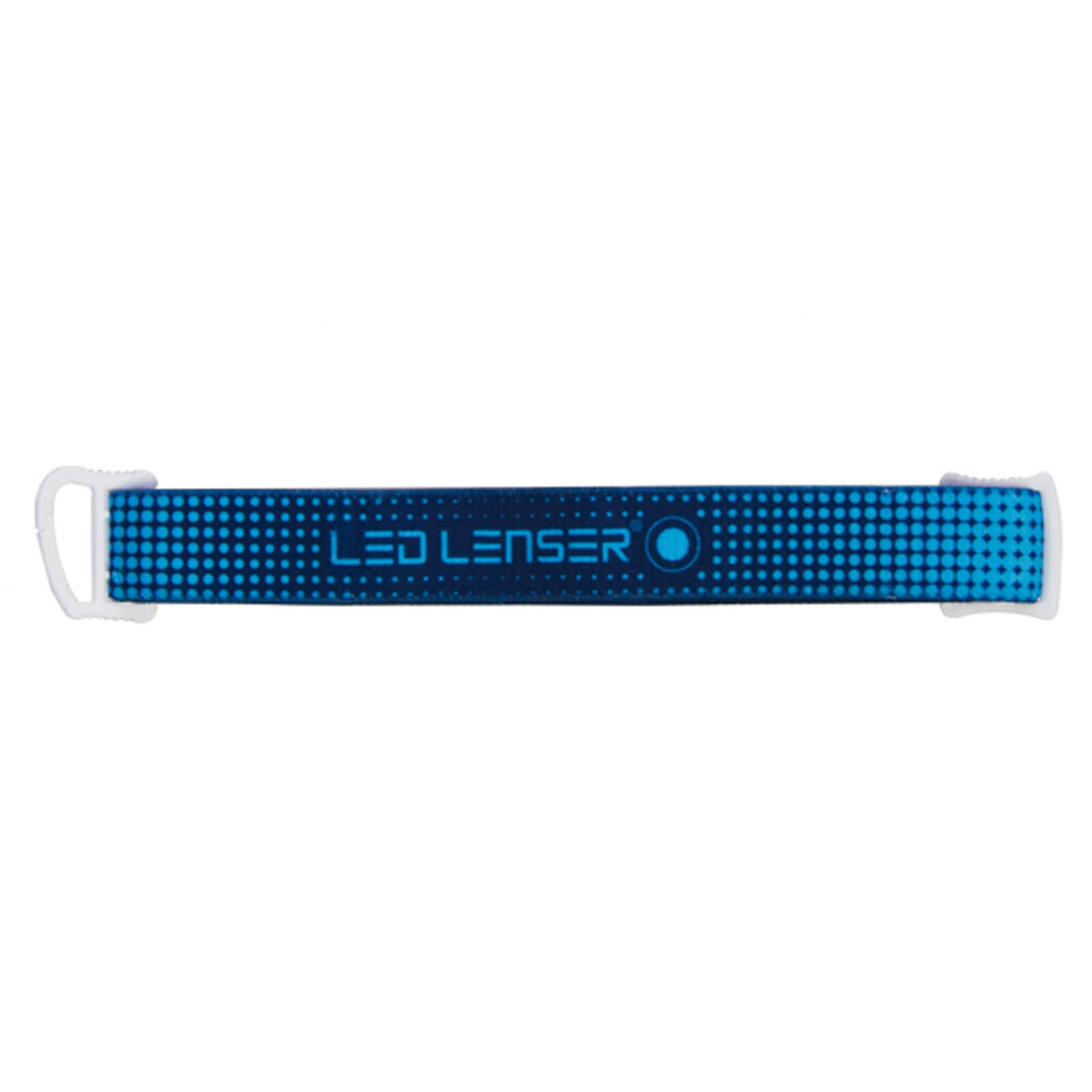 Image of led lenser green headband for seo head torches