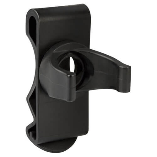 Image of LED Lenser 360 Belt Clip for P14 Torch Black