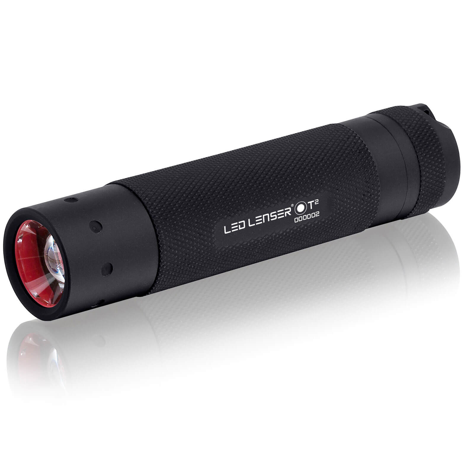 Image of LED Lenser T2 LED Torch Black in Gift Box 240 Lumens