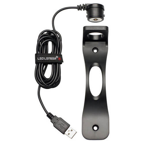 Image of LED Lenser Replacement Contact Charger Lead for M7R