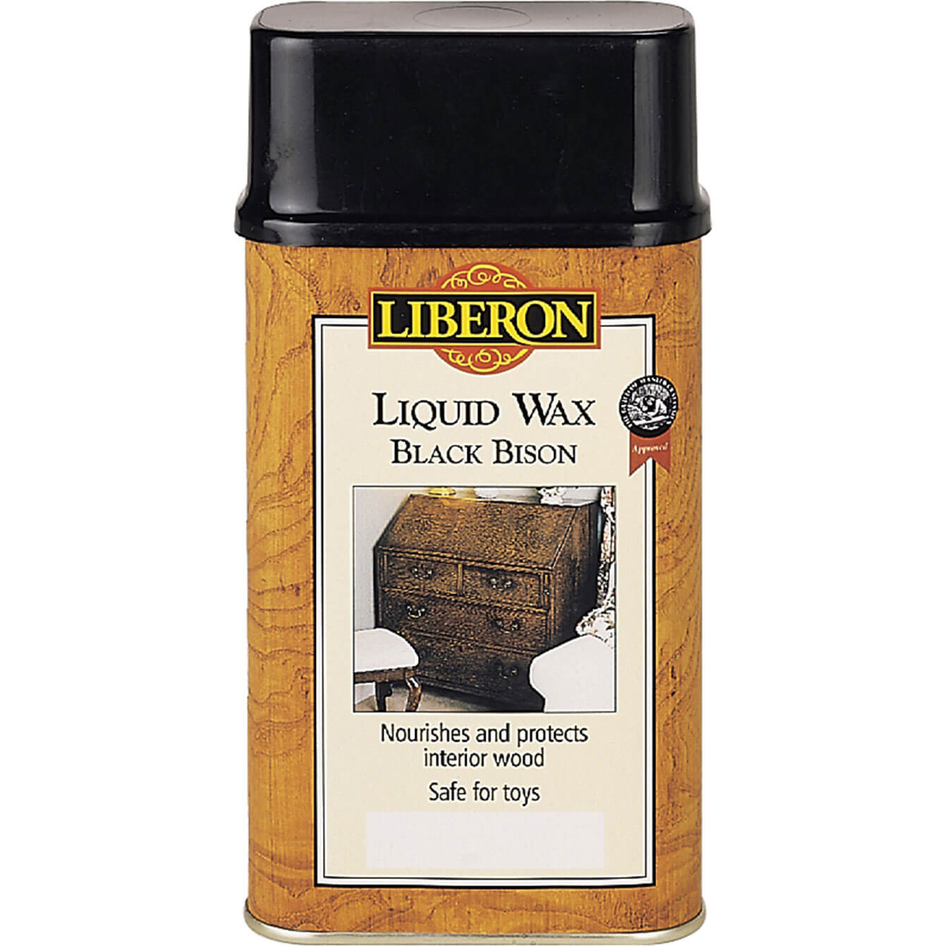 Image of Liberon Bison Liquid Wax Neutral 500ml