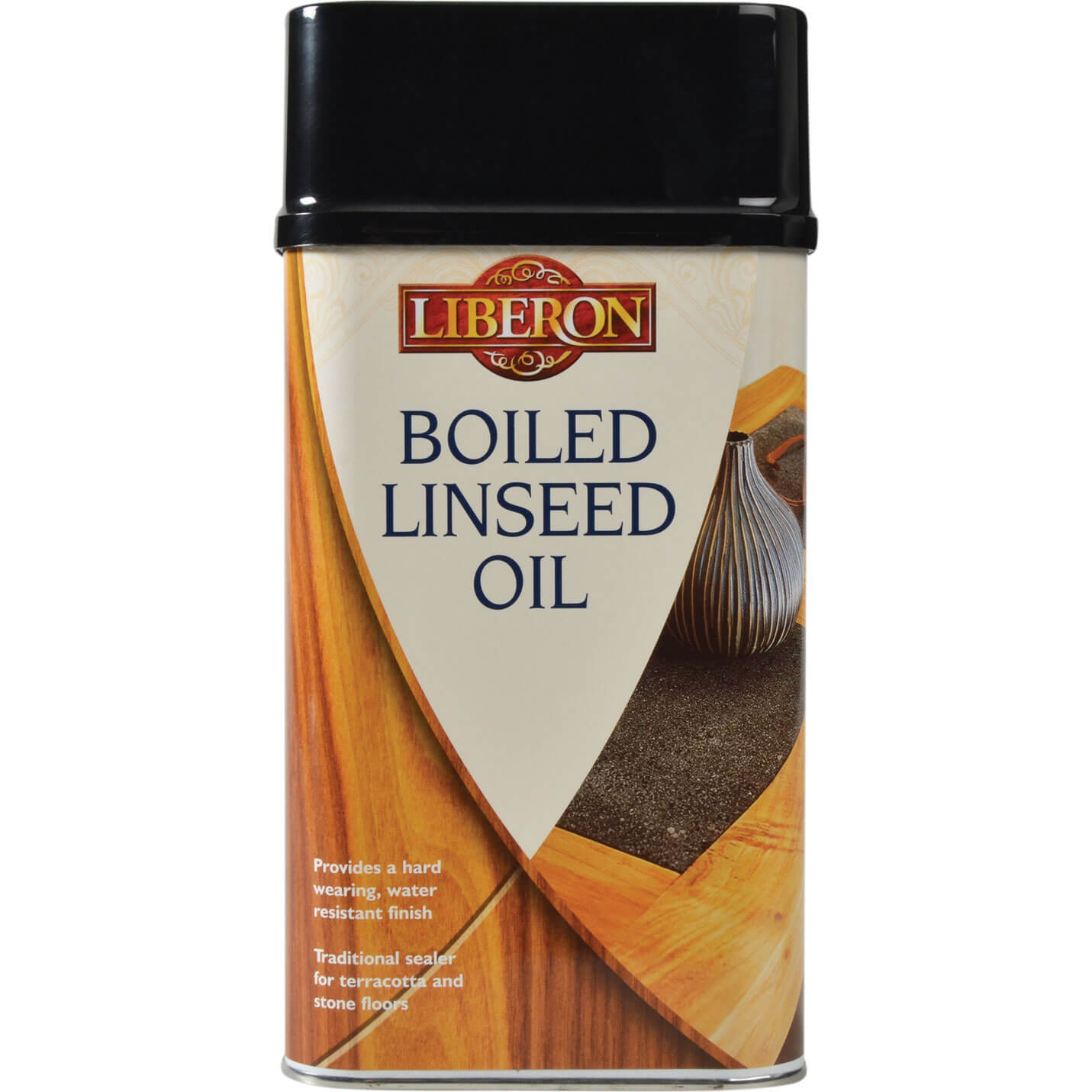 Image of Liberon Boiled Linseed Oil 1 Litre