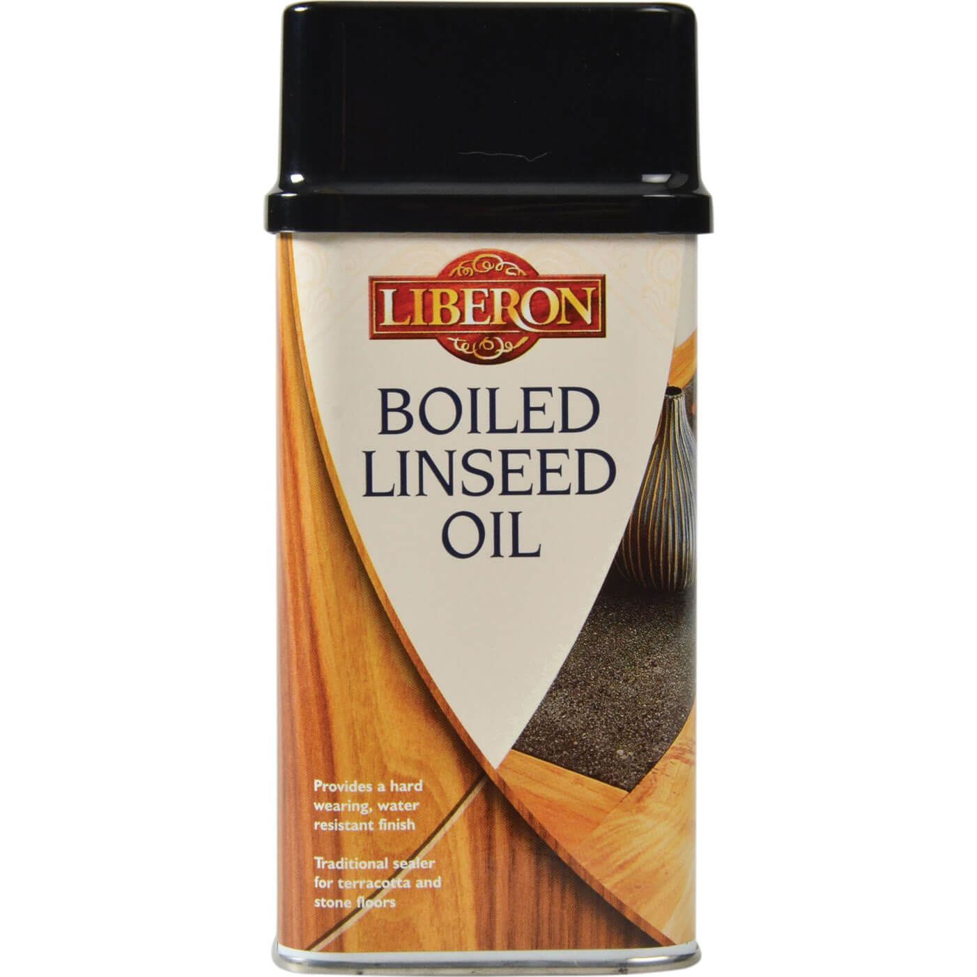 Image of Liberon Boiled Linseed Oil 250ml