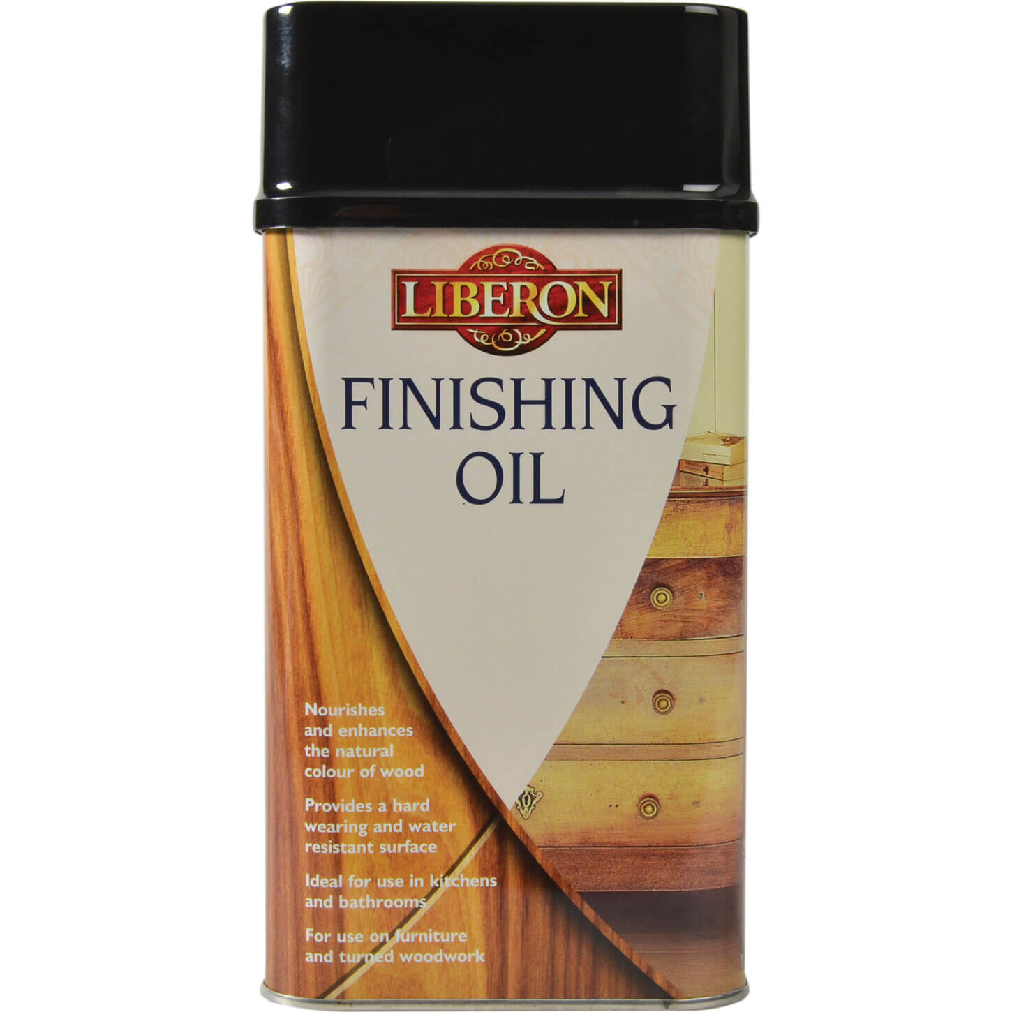 Image of Liberon Finishing Oil 1 Litre