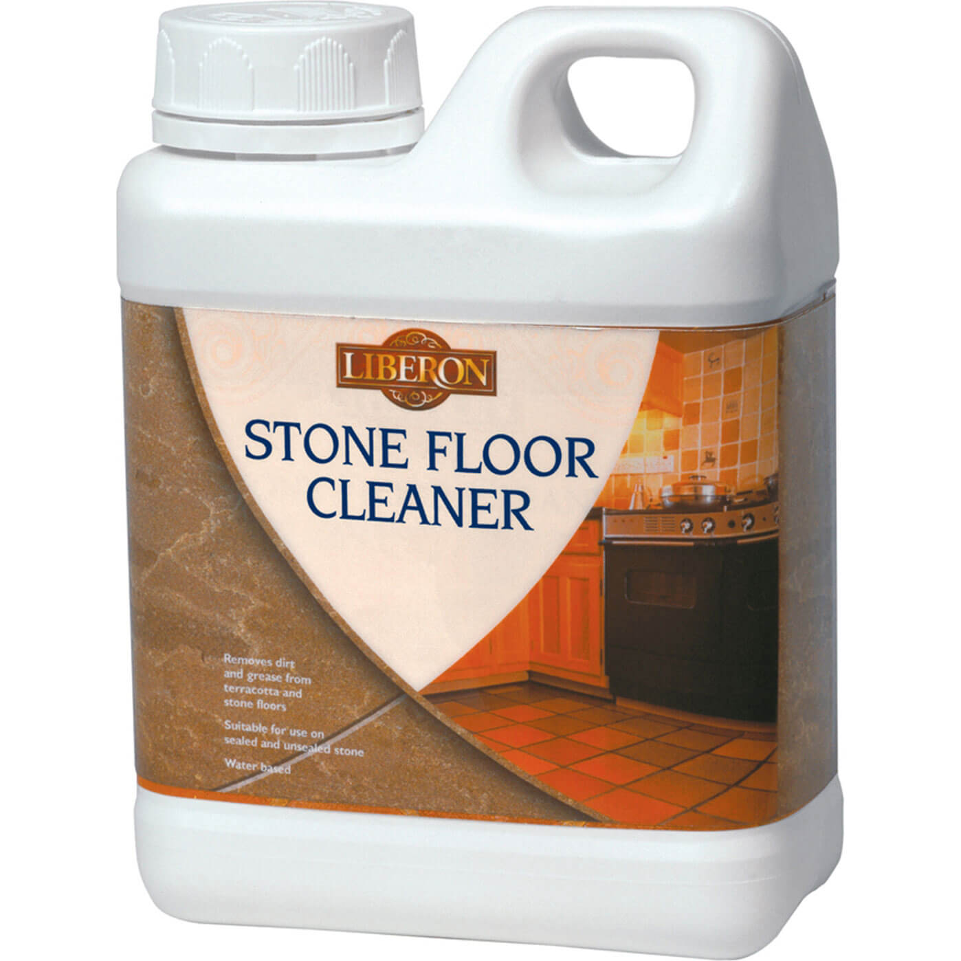 Image of Liberon Stone Floor Cleaner 1 Litre