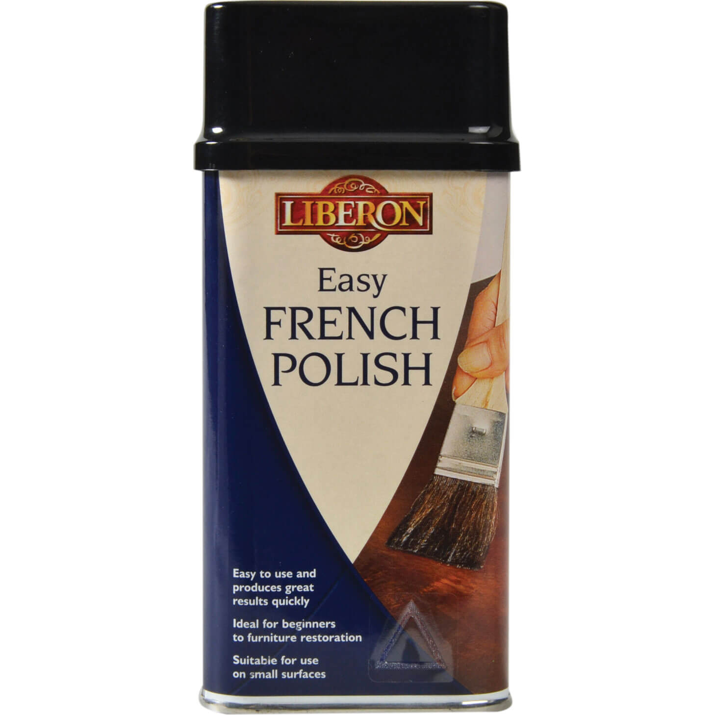 Image of Liberon Easy French Polish Clear 250ml