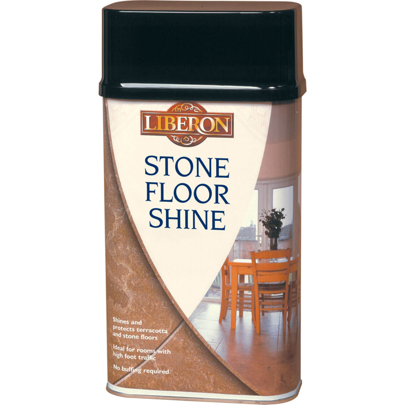 Image of Liberon Stone Floor Shine 1 Litre