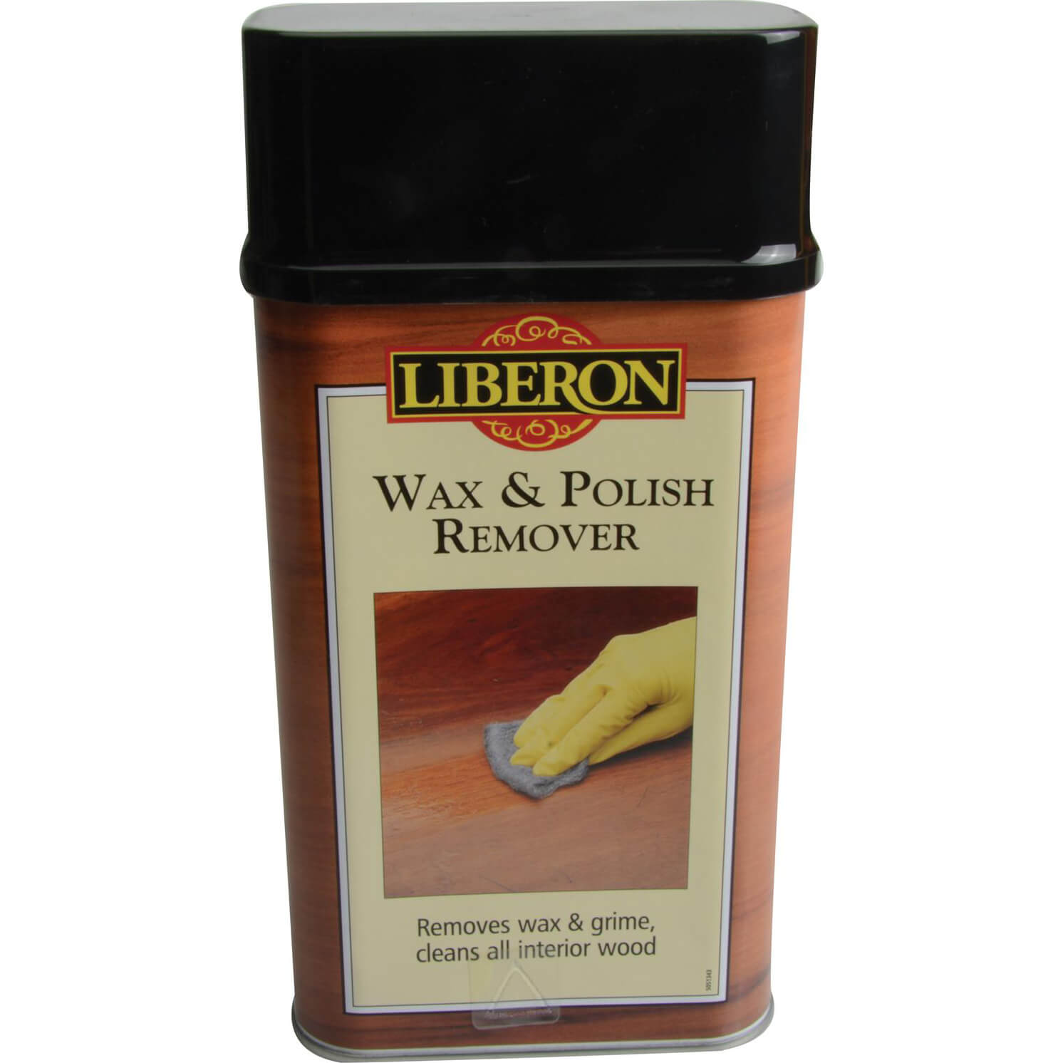 Image of Liberon Wax and Polish Remover 1 Litre