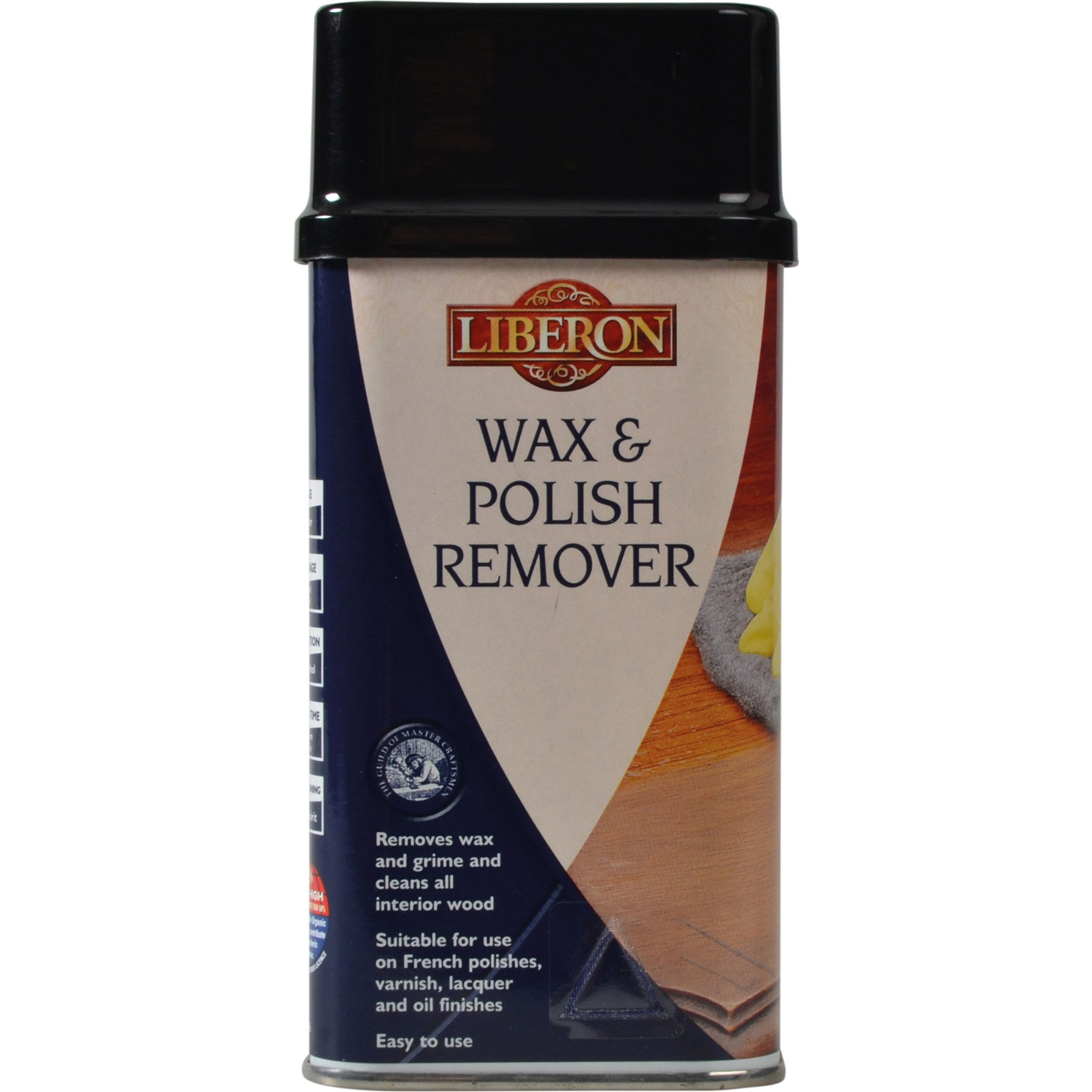 Image of liberon wax and polish remover 250ml