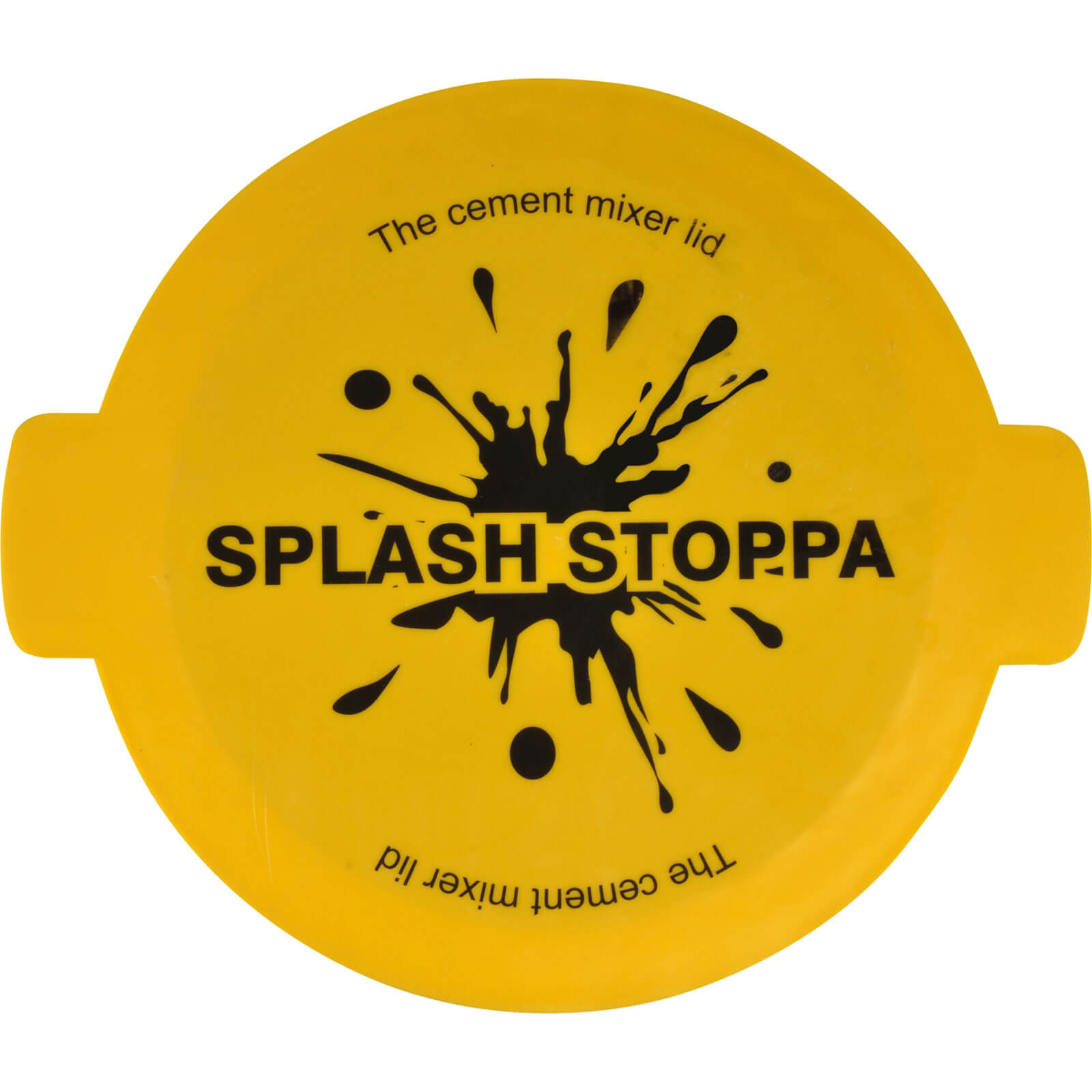 Image of Monument Splash Stoppa Cement Mixer Lid for all Standard Cement Mixers