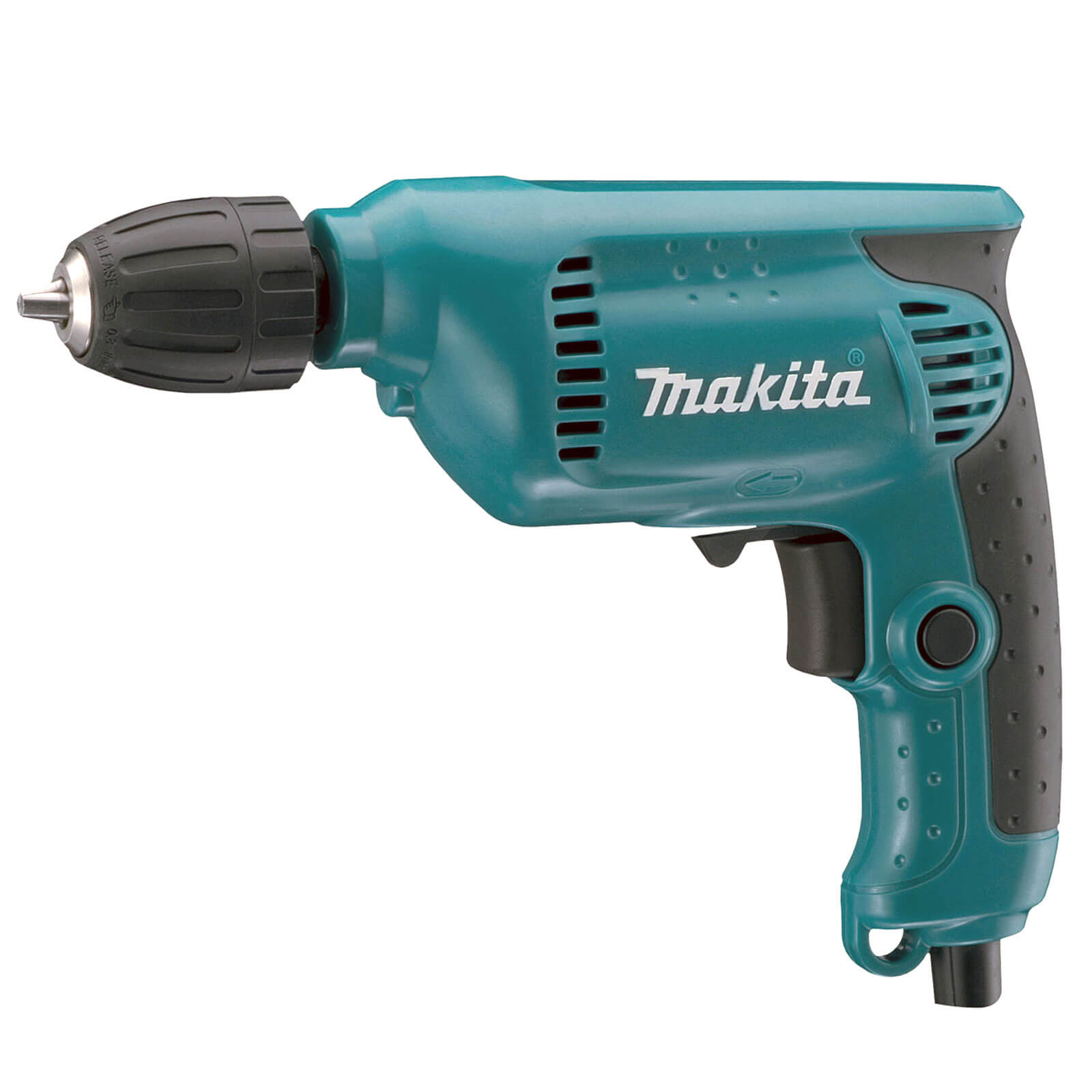 Image of Makita 6413 Rotary Drill 10mm 450w 110v