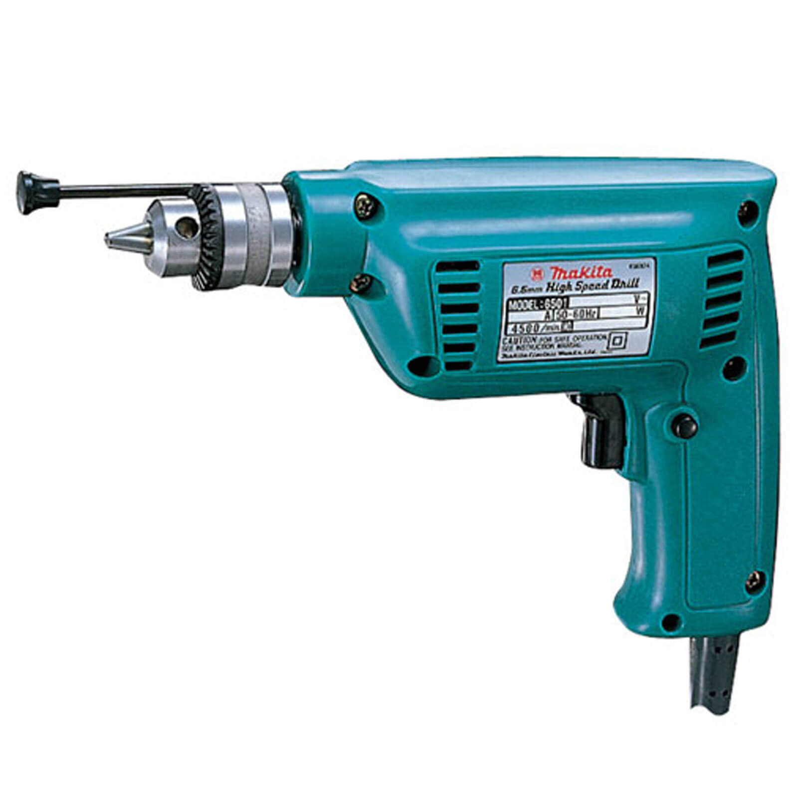 Image of Makita 6501 Rotary High Speed Drill 230w 110v