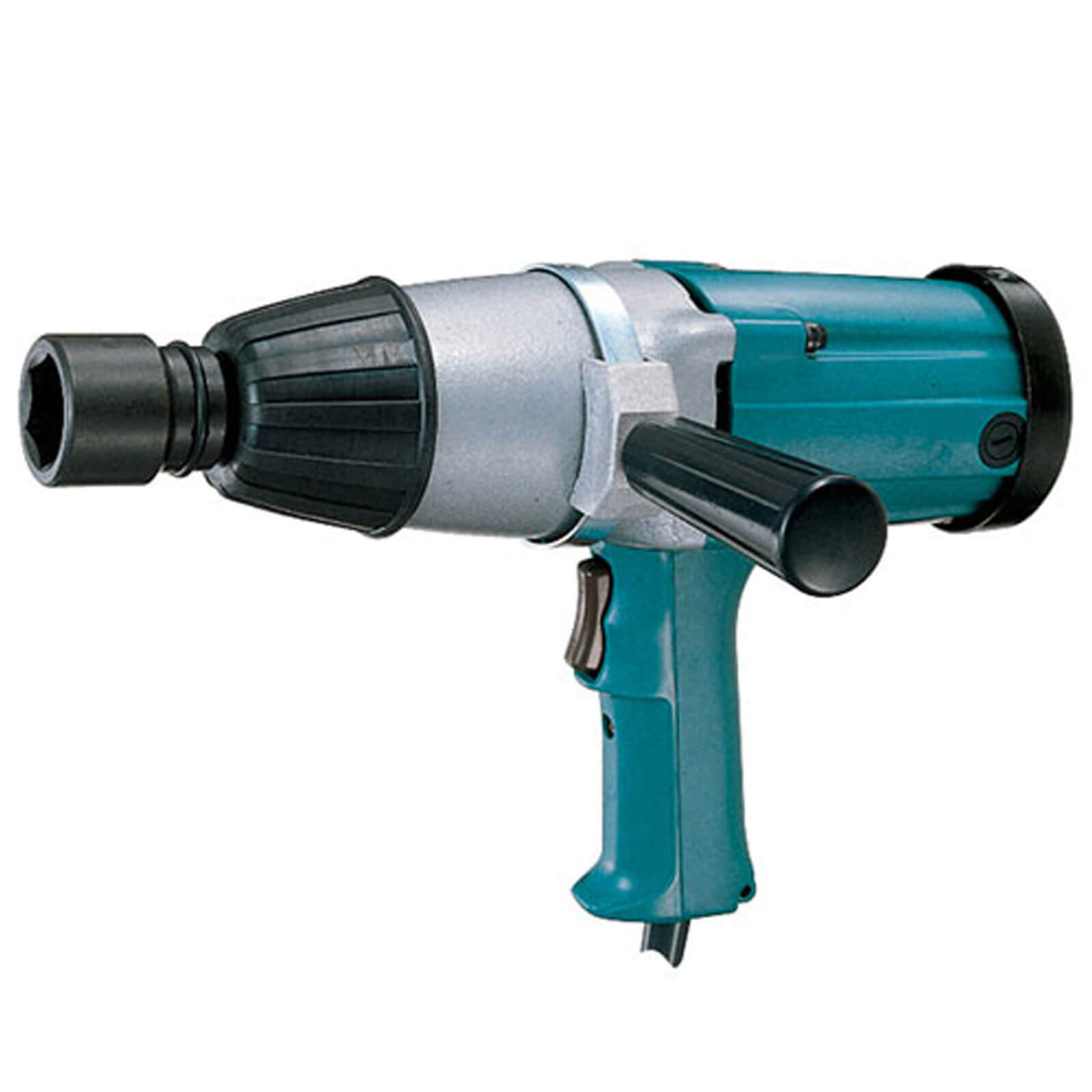 Image of Makita 6906 Impact Wrench 34 Drive 650w 110v