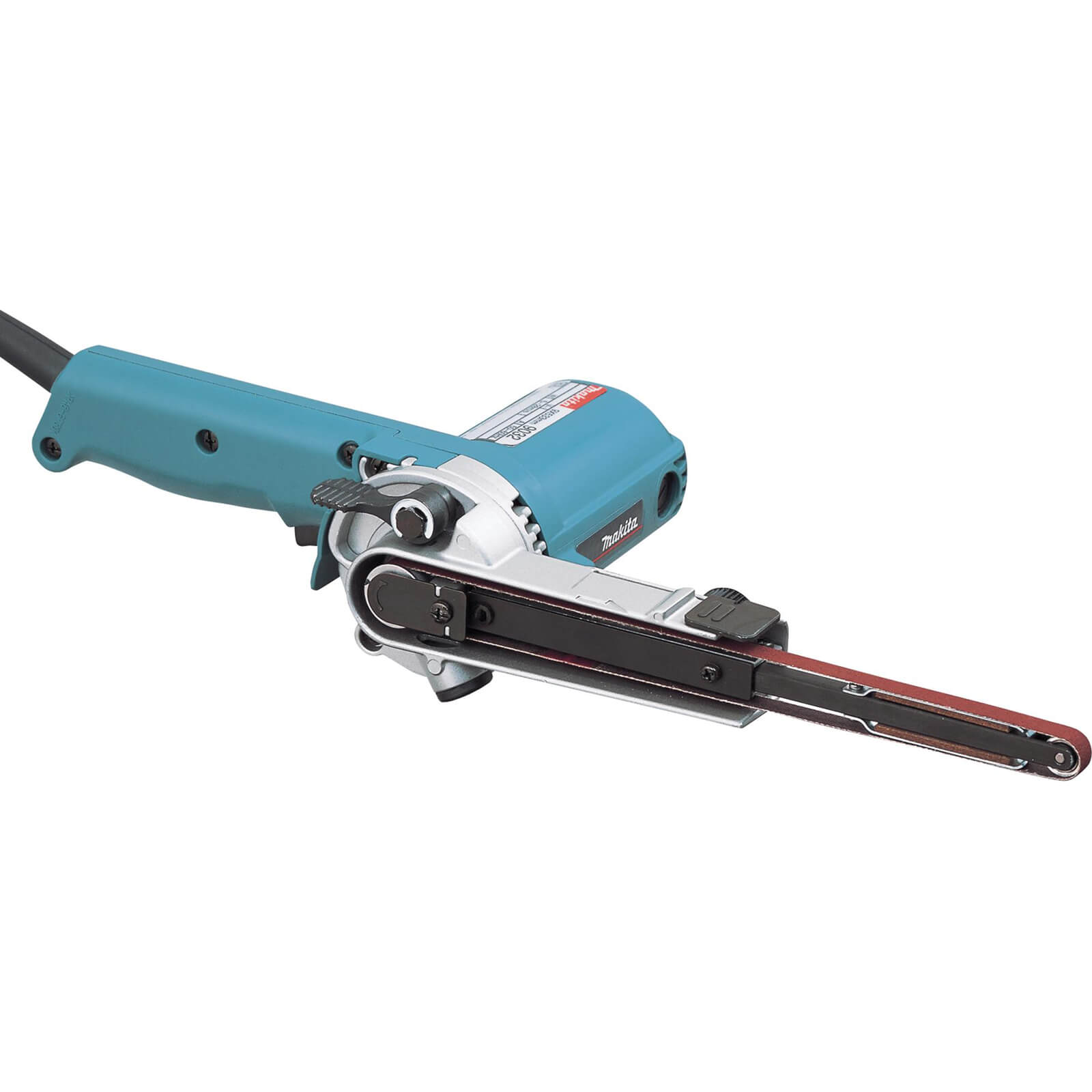 Image of Makita 9032 Belt Sander 9mm Belt Width 500w 110v