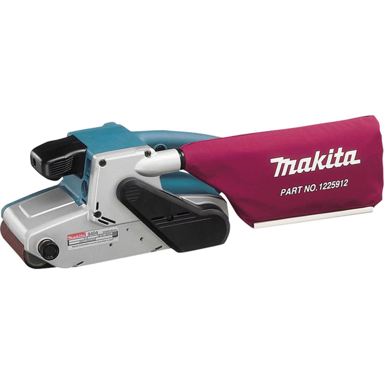 Image of Makita 9404 Belt Sander 100 x 610mm 1010w 110v