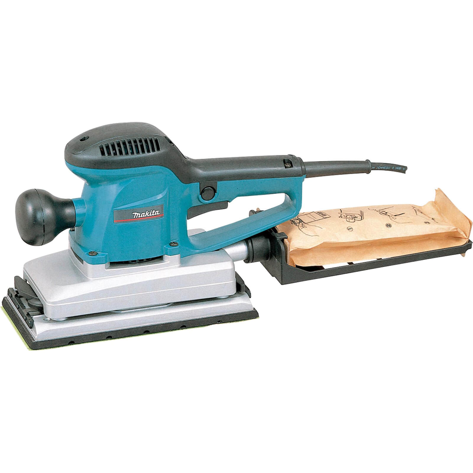 Image of Makita BO4900V 12 Sheet Finishing Sander with Variable Speed 330w 110v