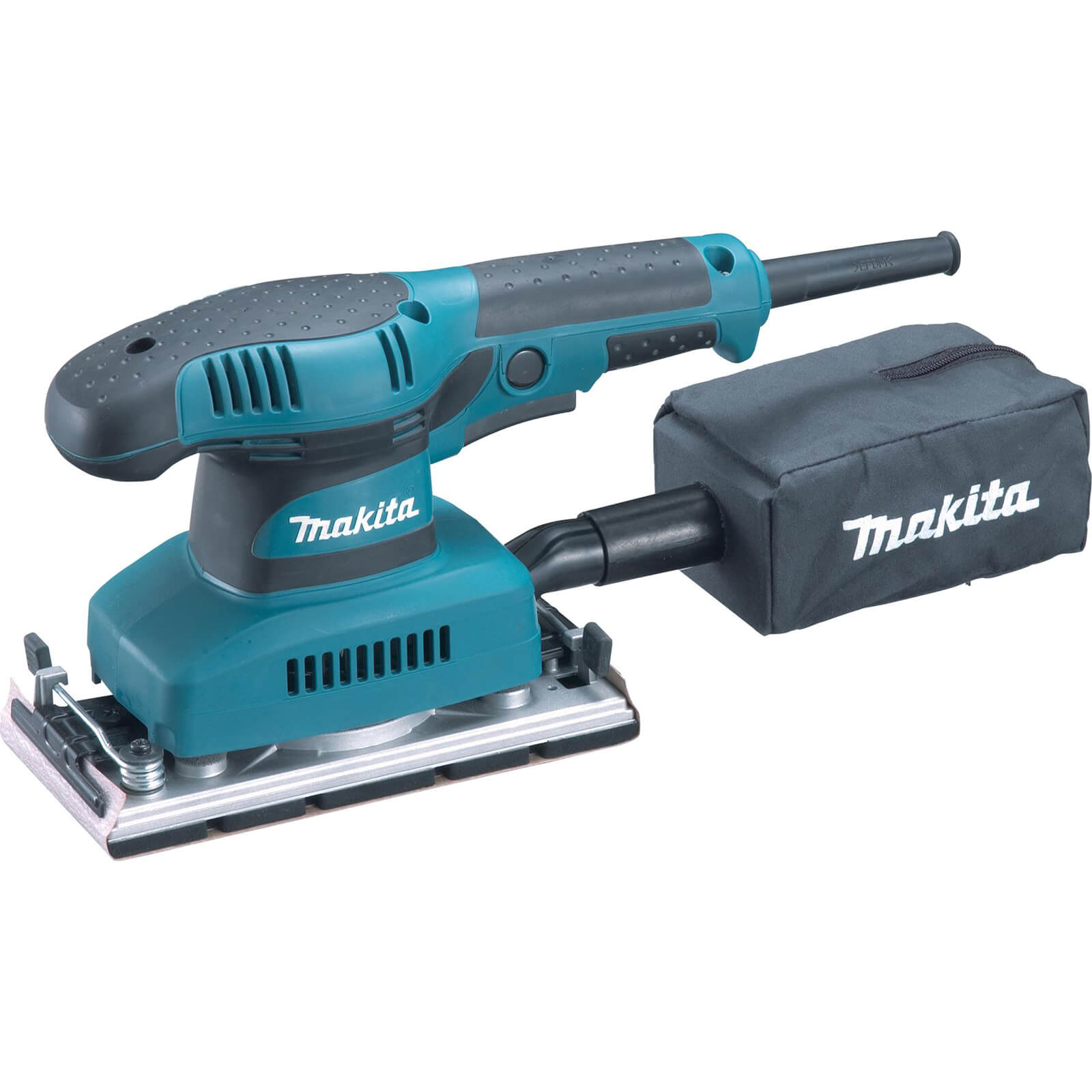 Image of Makita BO3710 13 Sheet Orbital Sander 190w 110v