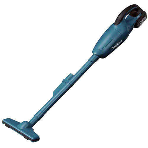 Image of Makita DCL180Z 18v Cordless LXT Vacuum Cleaner without Battery or Charger