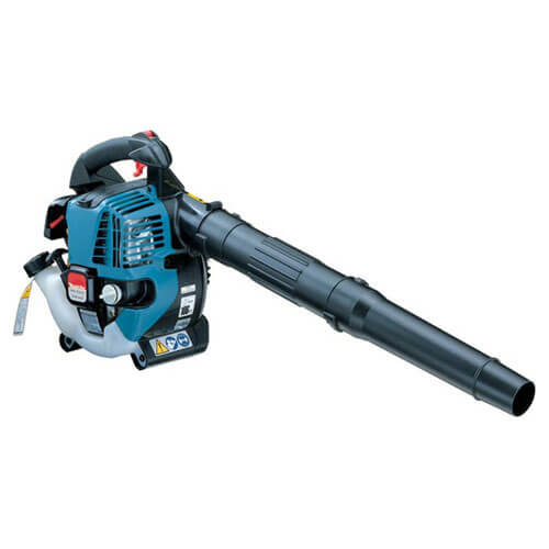 Image of Makita BHX2501 Petrol Garden Leaf Blower 245cc 4 Stroke Engine