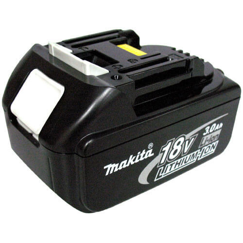 Image of Makita BL1830 18v Cordless Lithium Ion Battery 3ah for Makita Power Tools