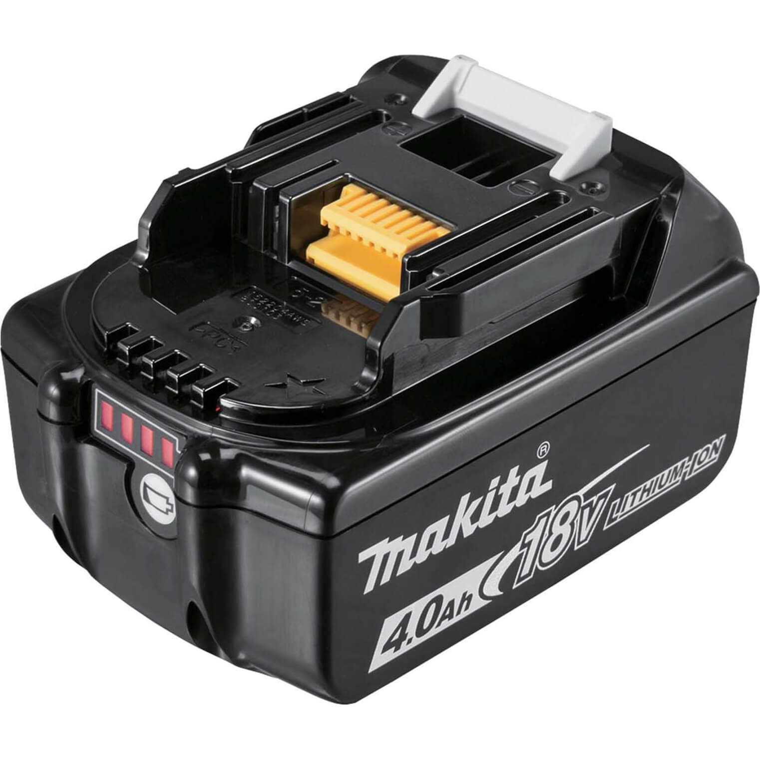 Image of Makita BL1840 18v Cordless Lithium Ion Battery 4ah for Makita Power Tools