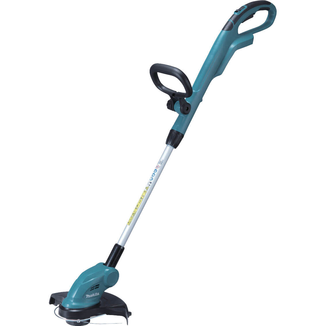 Image of Makita DUR181Z 18v Cordless LXT Grass Trimmer 260mm Cut without Battery or Charger