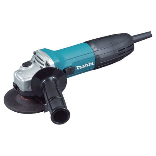 Image of Makita GA4030 Angle Grinder 100mm Disc 720w 240v