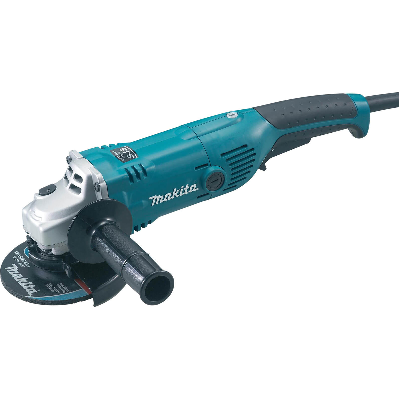 Image of Makita GA5021 Angle Grinder 125mm Disc 1050w 240v