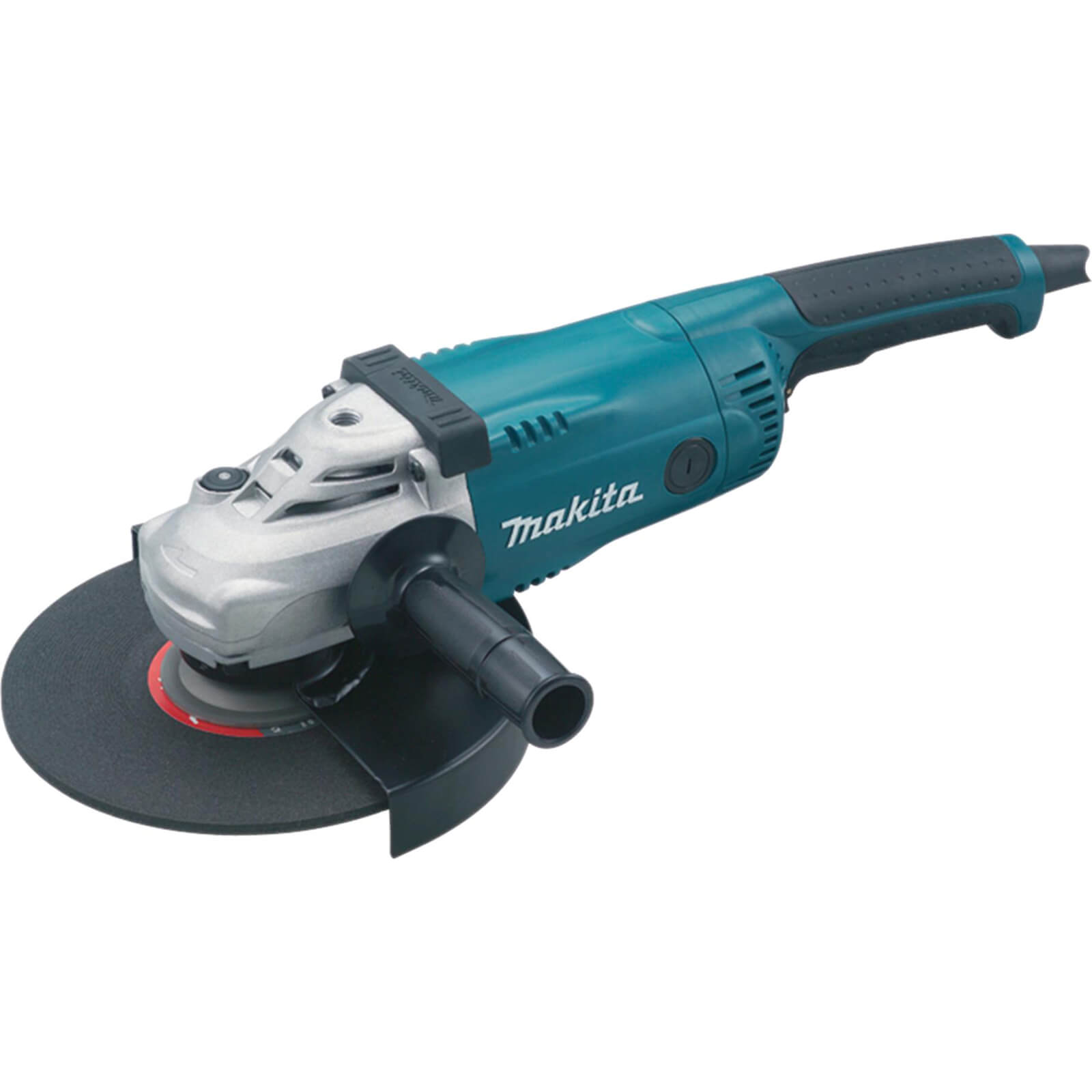 Image of Makita GA9020KD Angle Grinder 230mm Disc Diamond Cutting Disc Case 2000w 110v