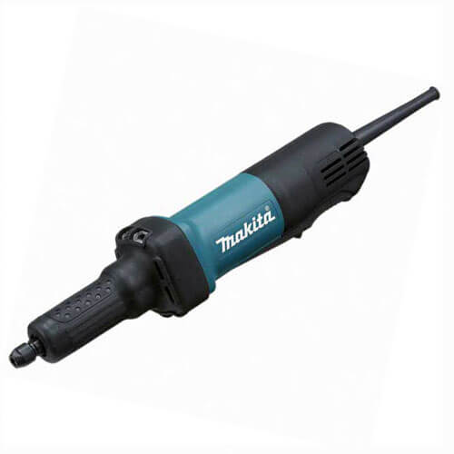 Image of Makita GD0600 Die Grinder with Paddle Switch 400w 240v