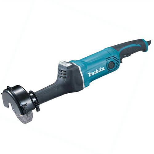 Image of Makita GS5000 Straight Grinder 125mm 5 Disc 750w 240v