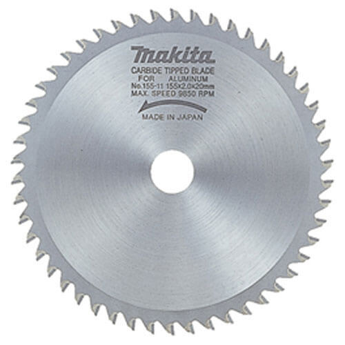 Image of Makita Mitre Saw Blade 260mm x 100 Teeth 30mm Bore