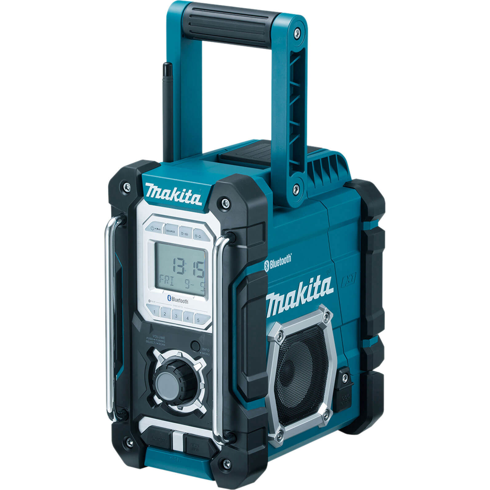 Image of Makita DMR106 Makita Job Site Bluetooth Radio