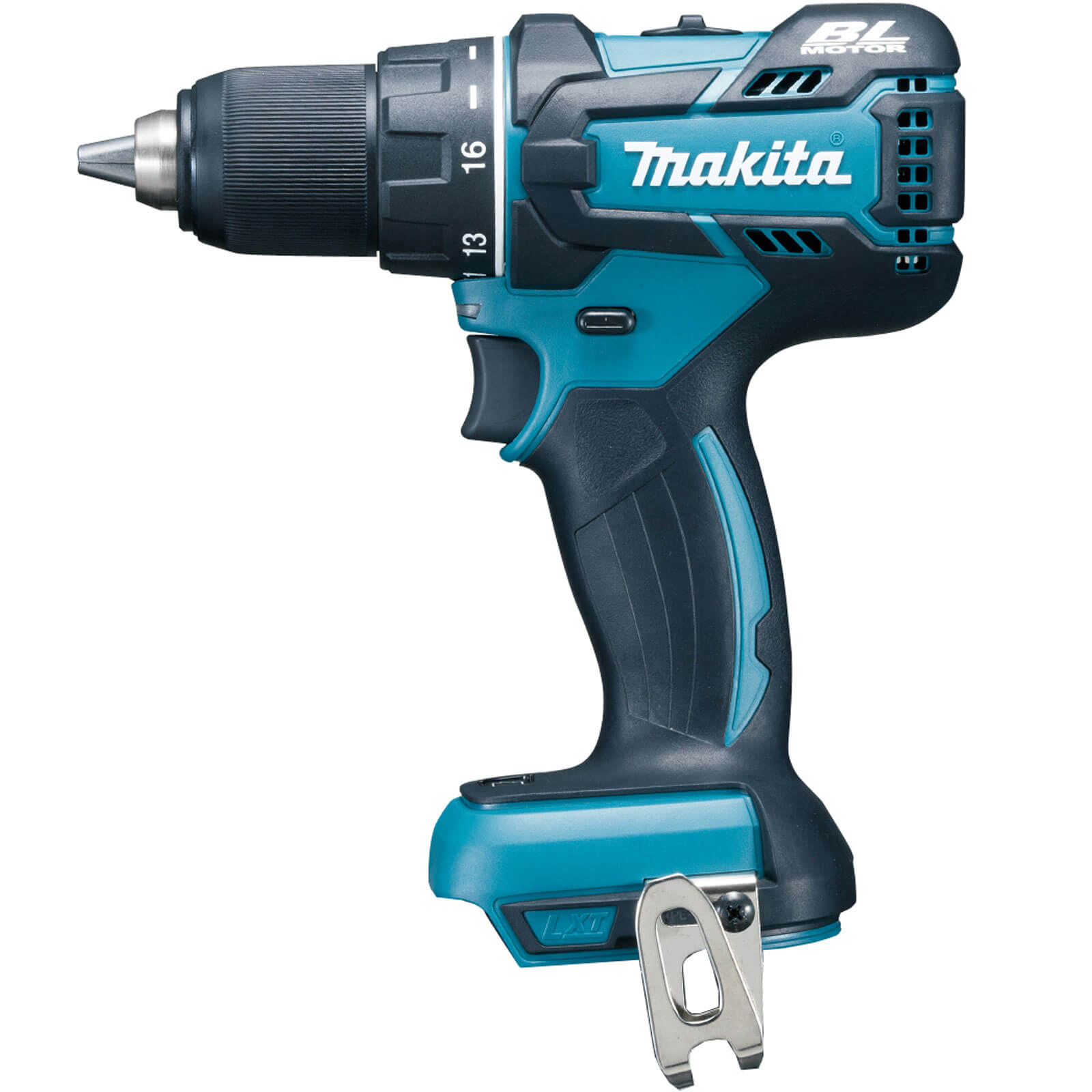 Image of Makita DDF480Z 18v Cordless XPT Drill Driver without Battery or Charger