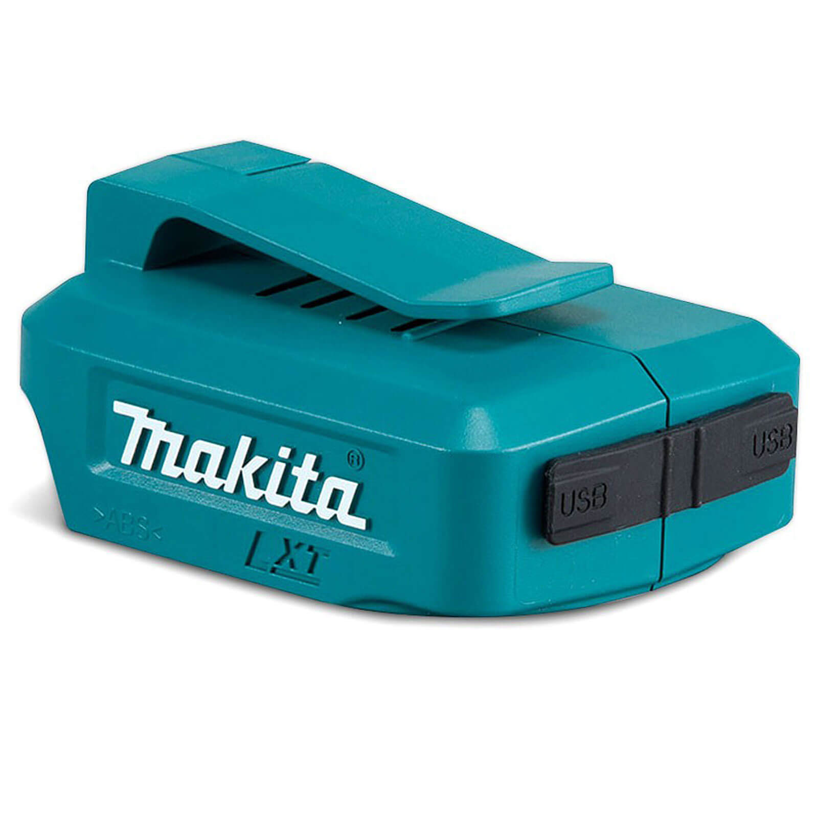 Image of Makita USB Battery Adaptor for Charging Mobiles and Tablets