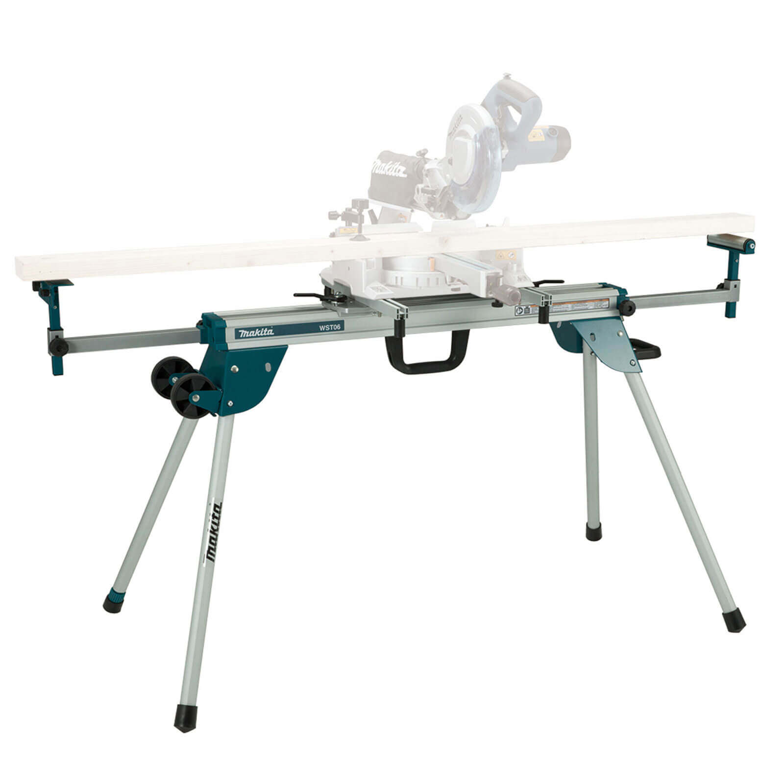 Image of Makita DEAWST06 Universal Mitre Saw Stand