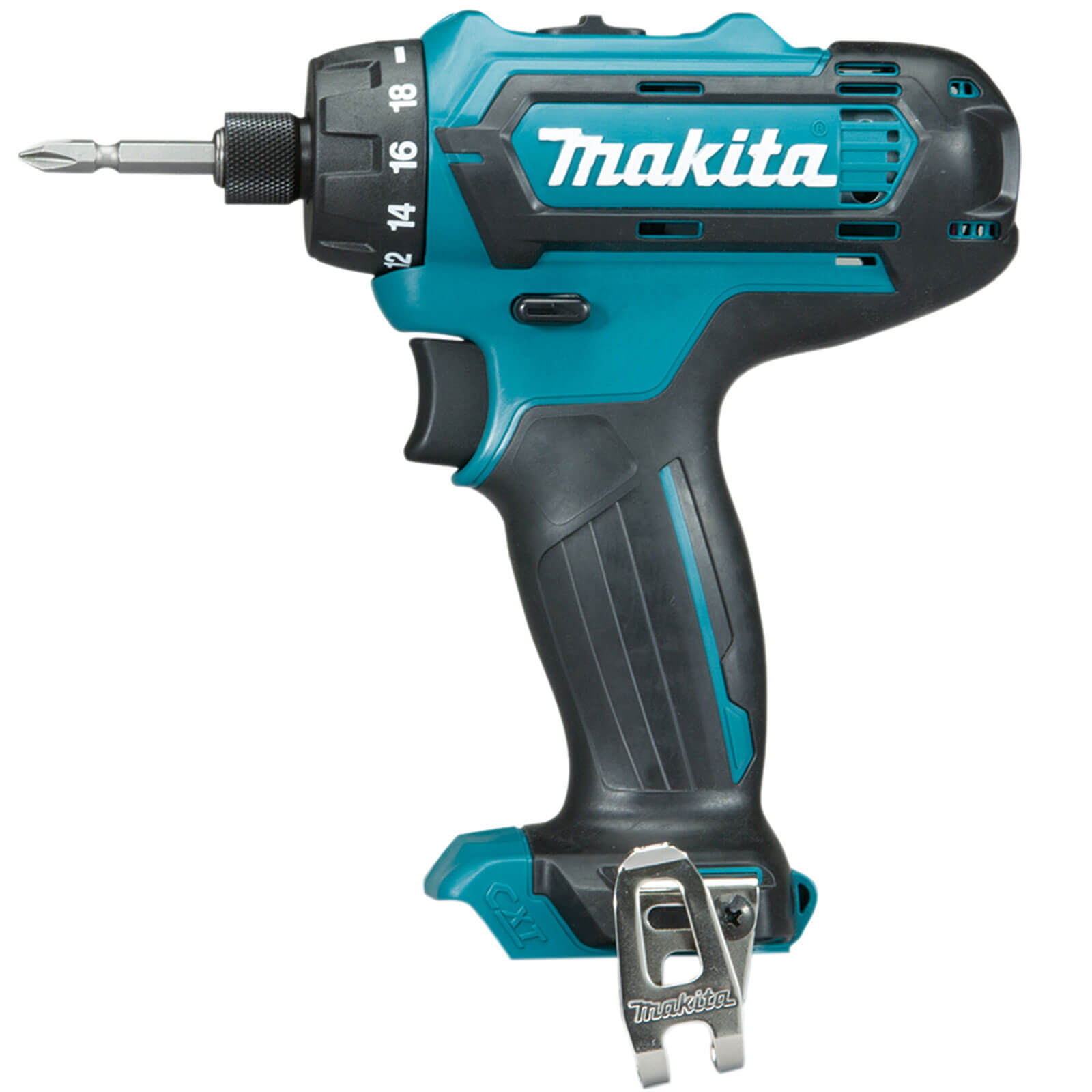 Image of Makita DF031DZ 108v Cordless CXT Drill Driver without Battery or Charger