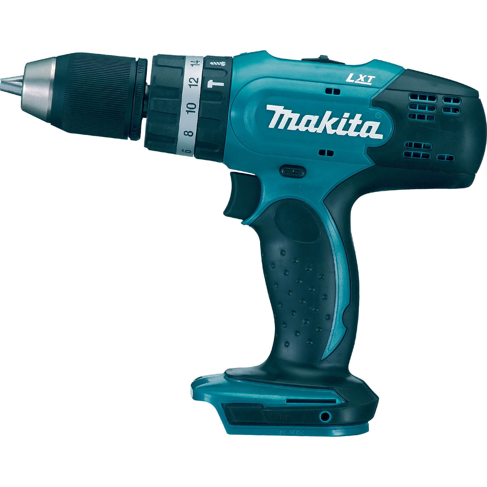 Image of Makita DHP453Z 18v Cordless LXT Combi Drill without Battery or Charger