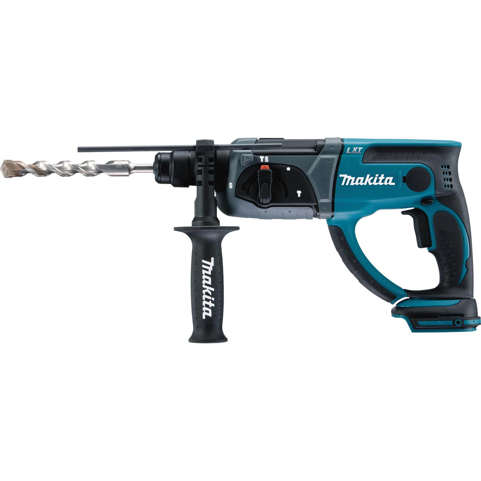 Image of Makita DHR202Z 18v Cordless SDS Plus Rotary Hammer Drill without Battery or Charger