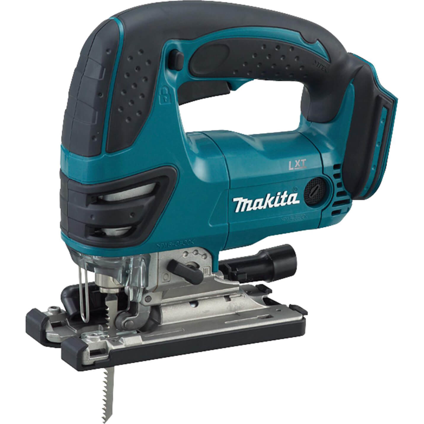 Image of Makita DJV180Z LXT 18v Cordless Jigsaw without Battery or Charger