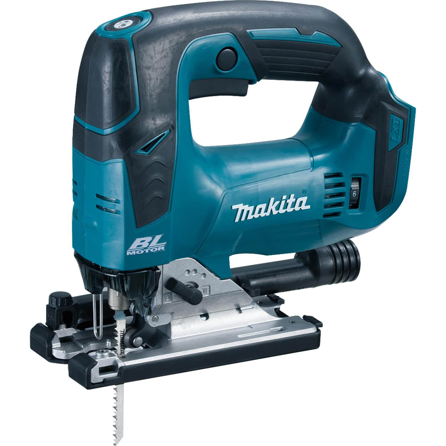 Image of Makita DJV182Z LXT 18v Brushless Cordless Jigsaw without Battery or Charger