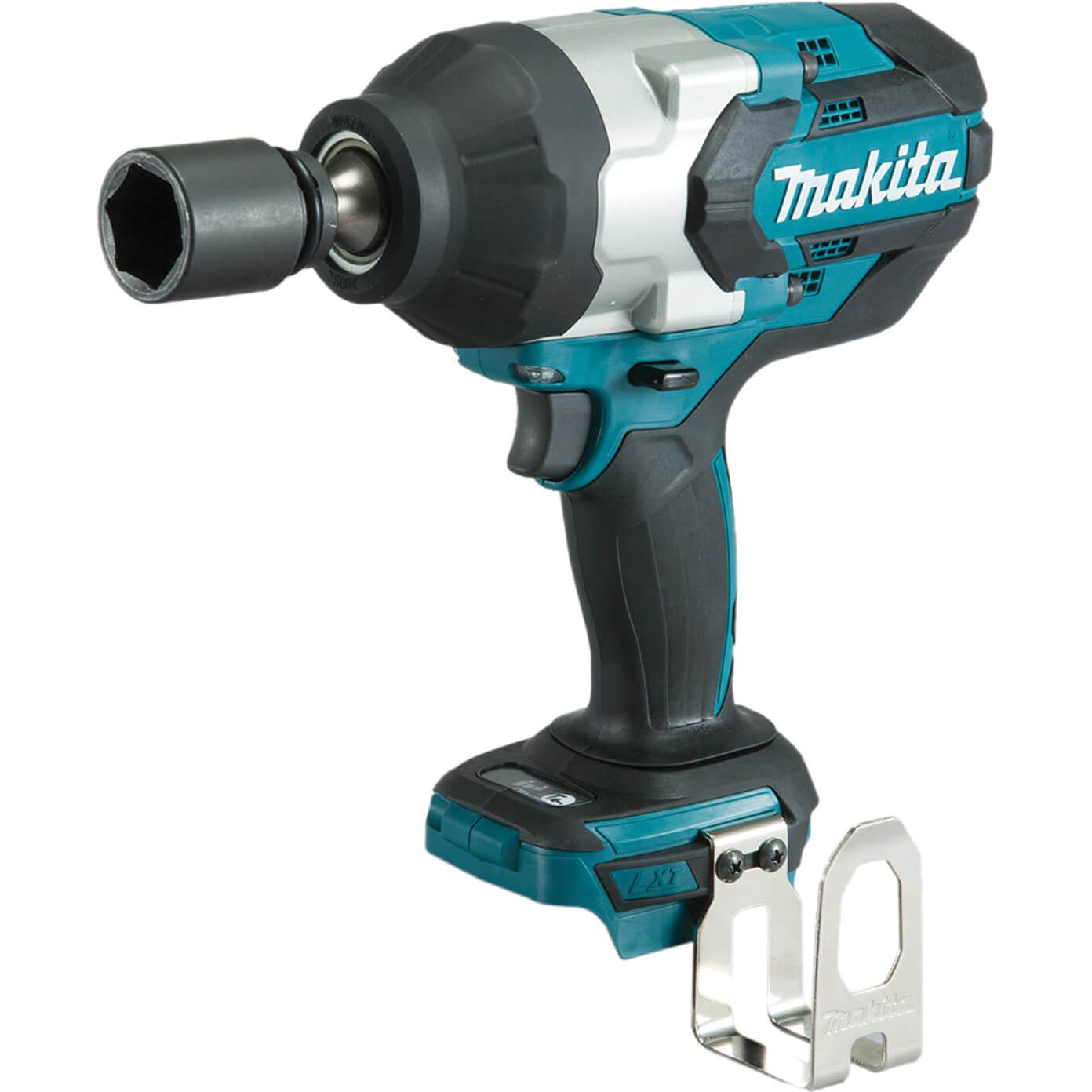 Image of Makita DTW1001Z 18v Cordless LXT Brushless Impact Wrench 34 Drive without Battery or Charger