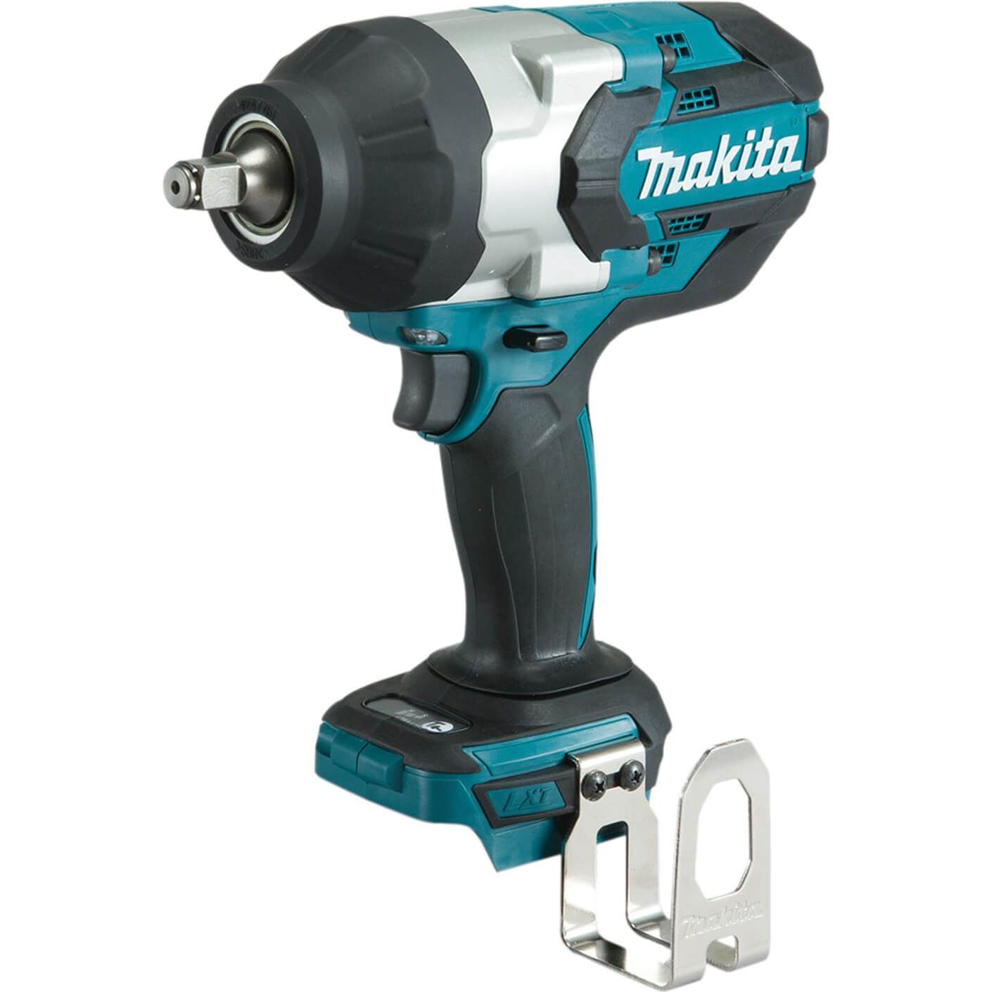 Image of Makita DTW1002Z 18v Cordless LXT Brushless Impact Wrench 12 Drive without Battery or Charger