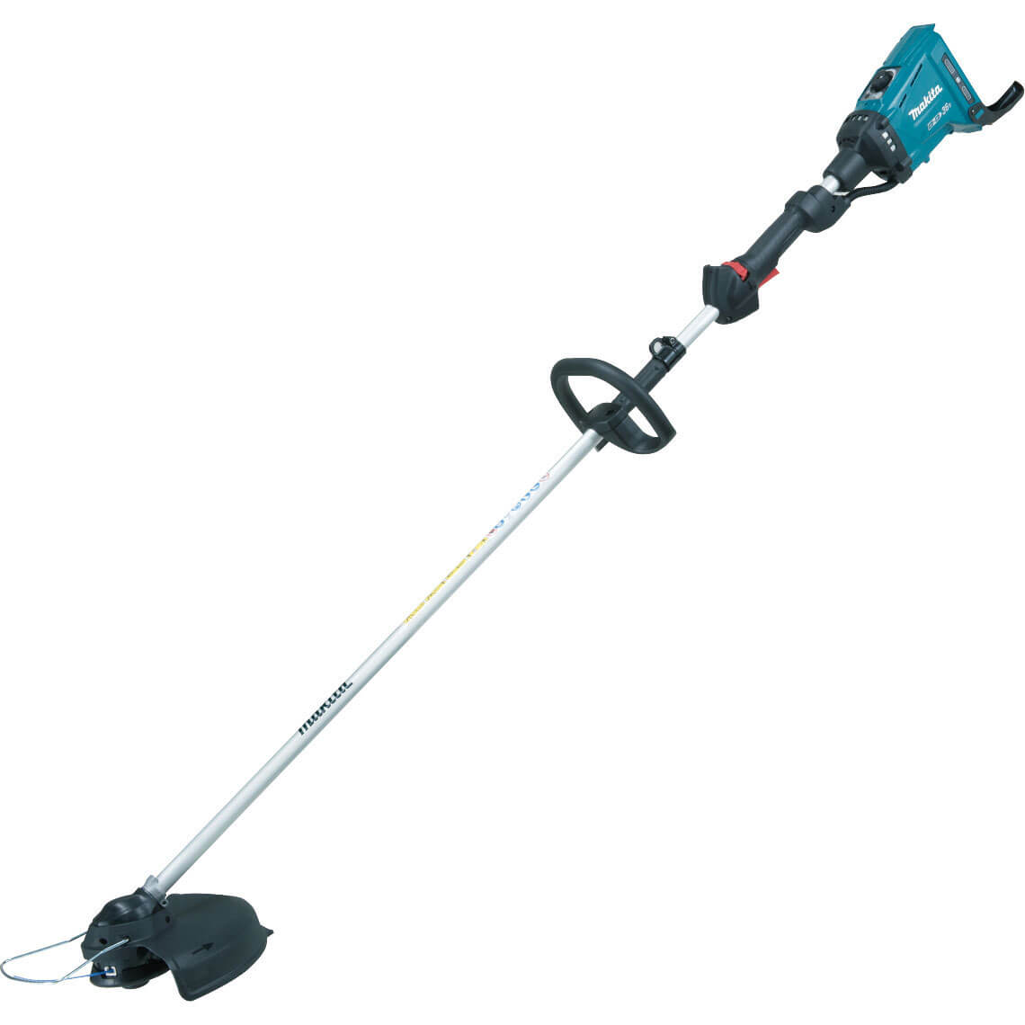 Image of Makita DUR362LZ 36v Cordless LXT Grass Trimmer 300mm Cut without Battery or Charger Uses 2 x 18v Batteries