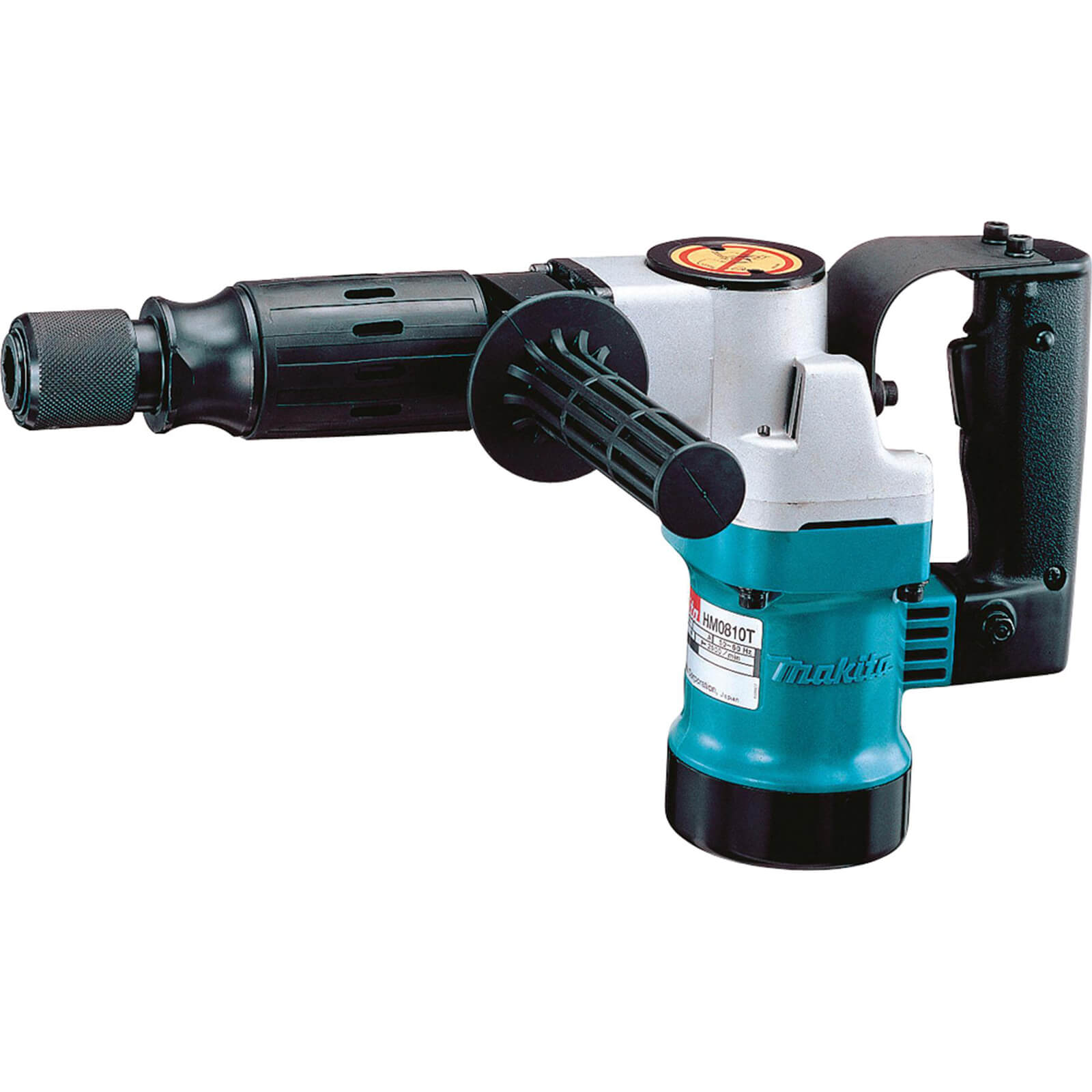 Image of Makita HM0810T Demolition Hammer 900w 110v