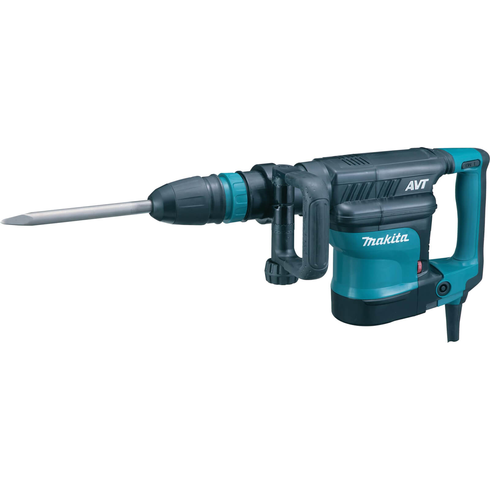 Image of Makita HM1111C AVT SDS Max Demolition Hammer Drill 1500w 110v