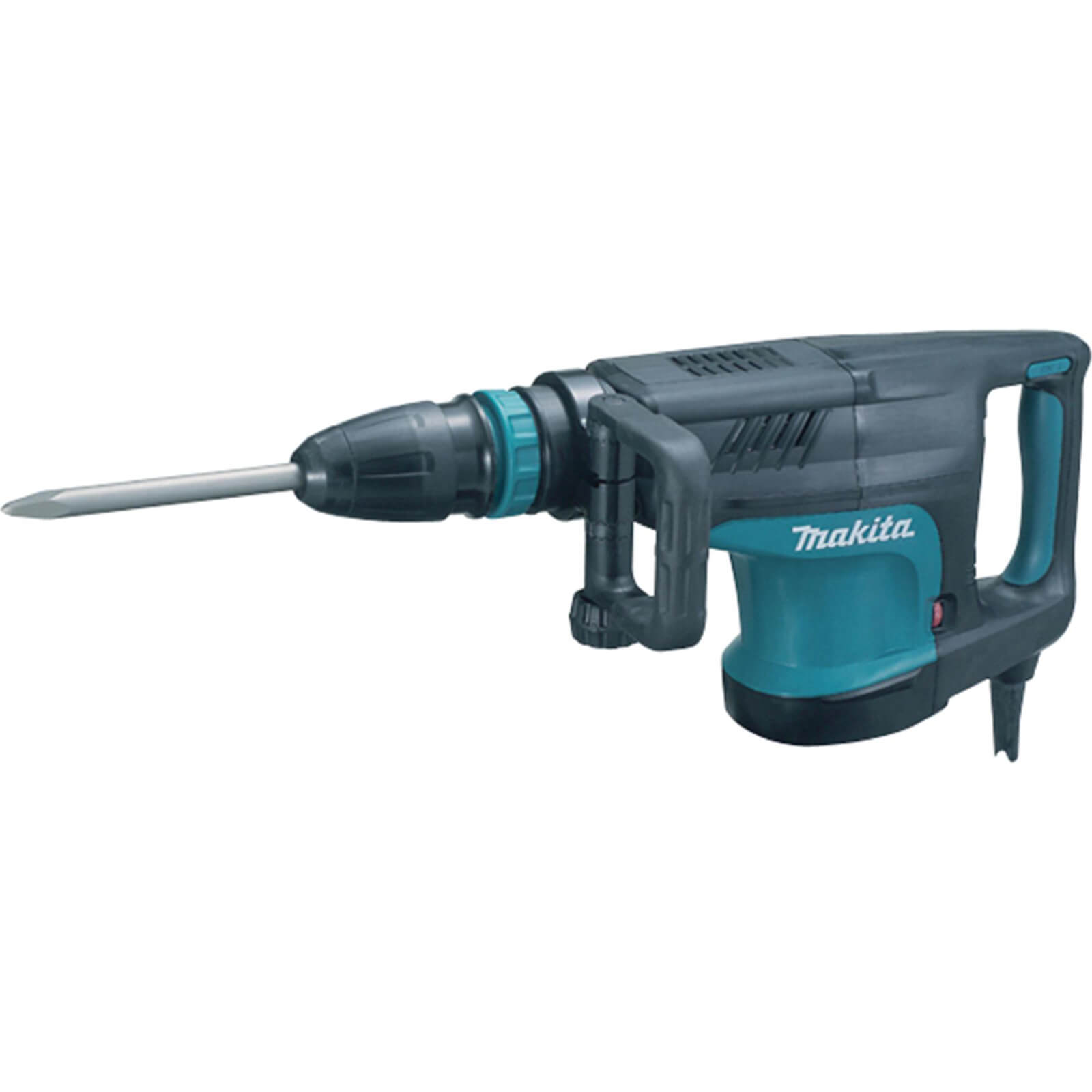 Image of Makita HM1203C SDS Max Demolition Hammer Drill 1500w 110v