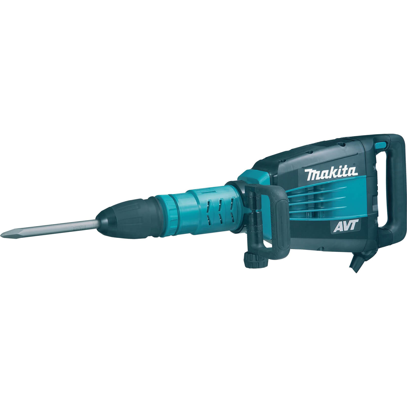 Image of Makita HM1214C SDS Max Demolition Hammer Drill 1500w 110v