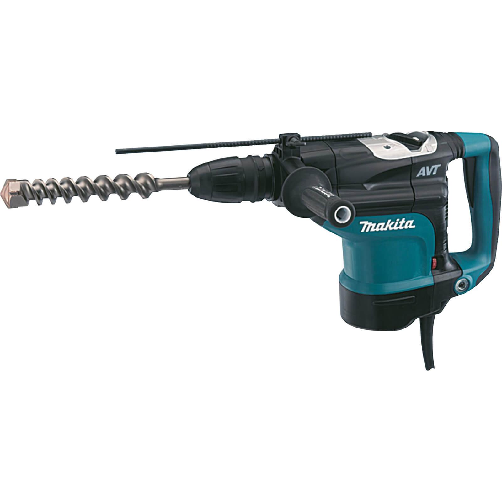 Image of Makita HR4511C SDS Max AVT Rotary Demolition Hammer Drill 1350w 110v