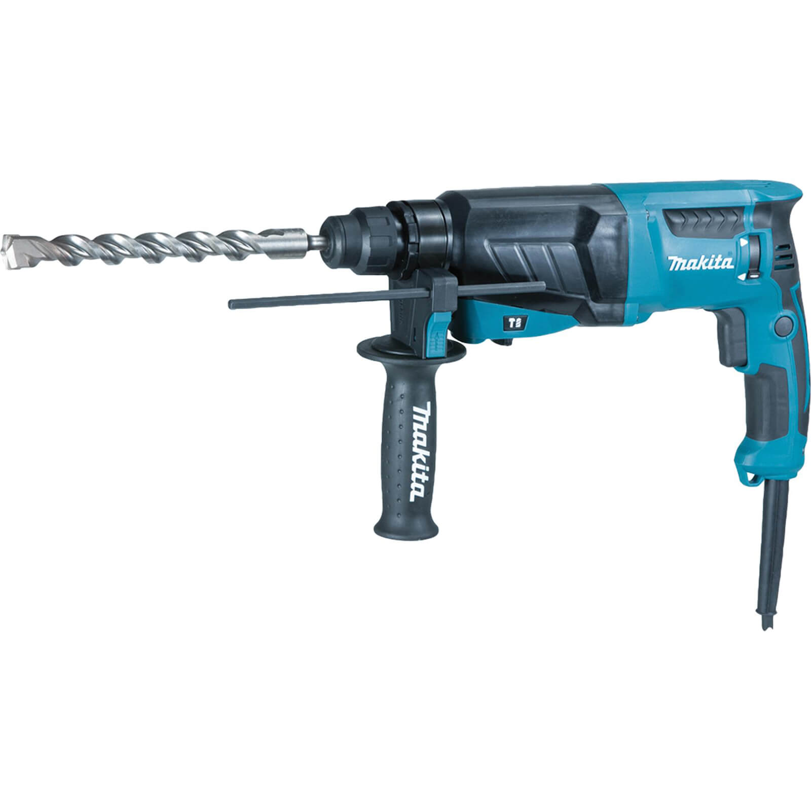 Image of Makita HR2630 SDS Plus Rotary Hammer Drill 800w 240v